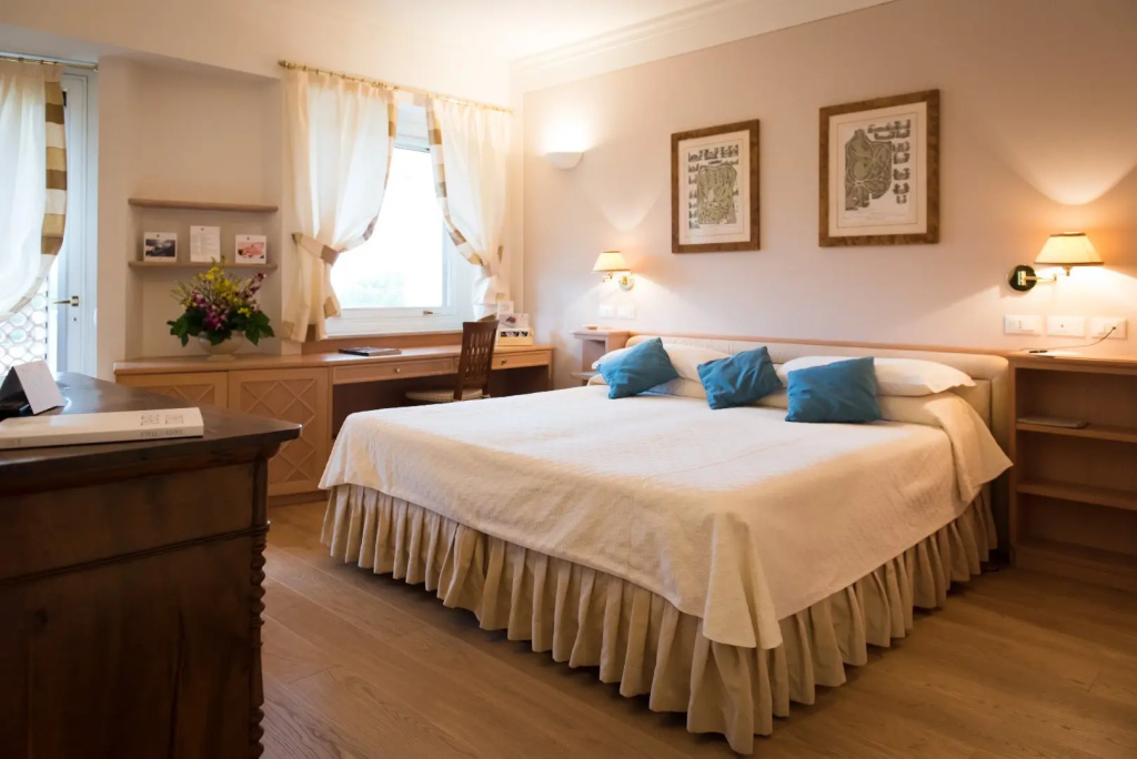 Gallia Palace Hotel - Chambres