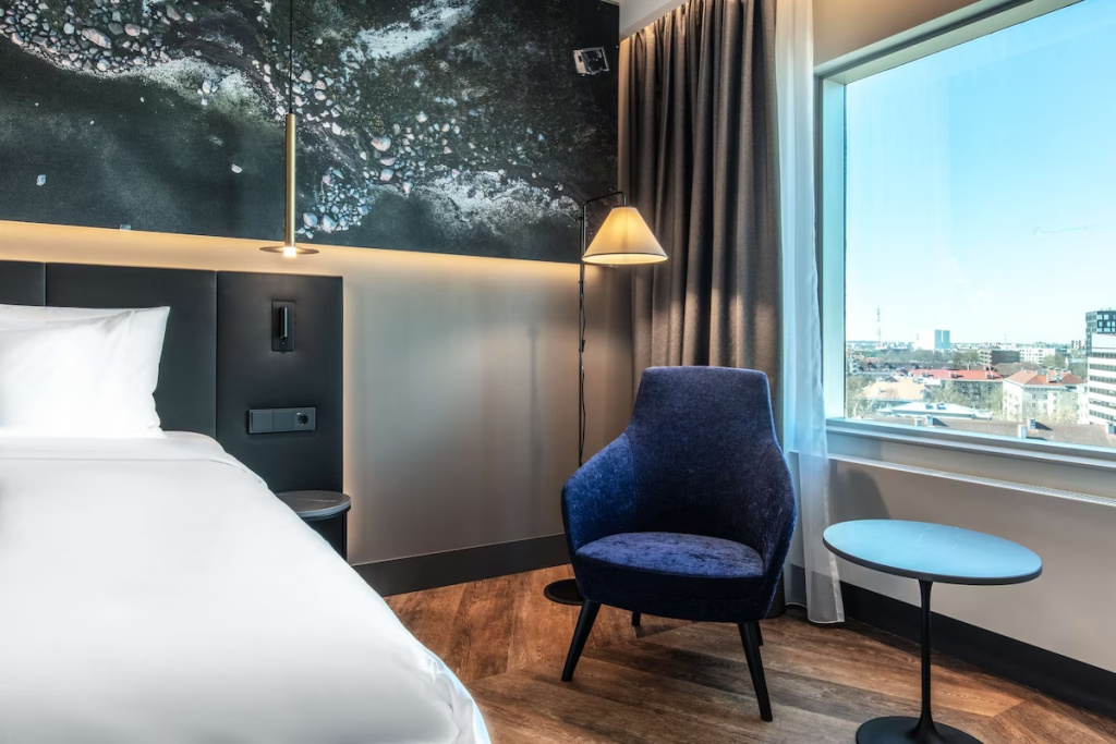 Radisson Collection Hotel, Tallinn - Chambres