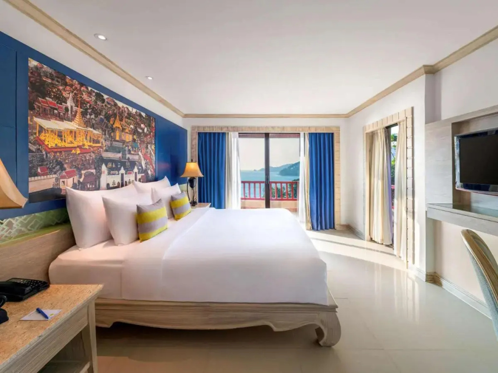 Отель Novotel Phuket Resort — фото
