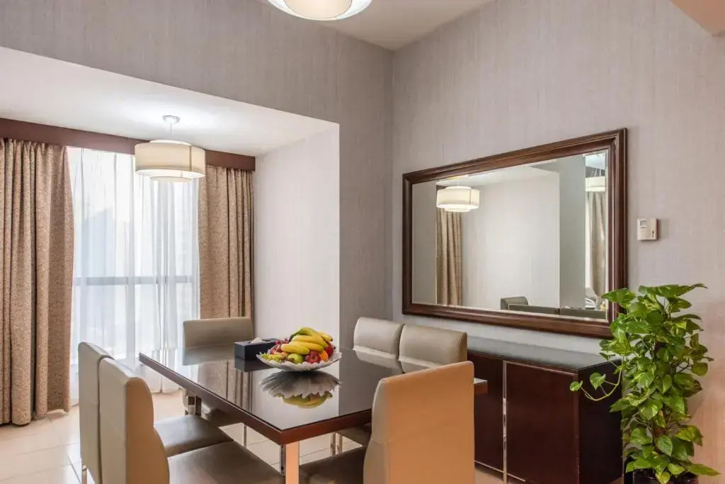 Suha Jbr Hotel Apartments