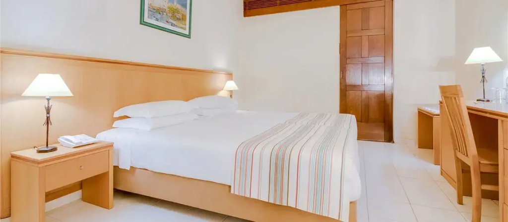 Auramar Beach Resort - Chambres