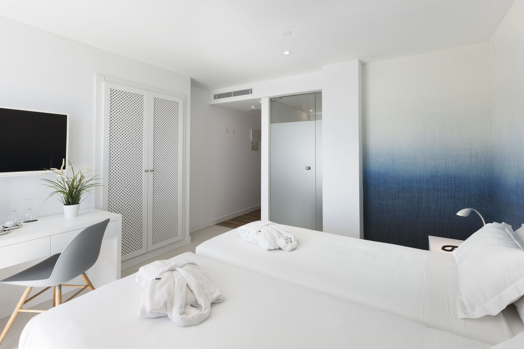 HM Tropical Hotel - Chambres