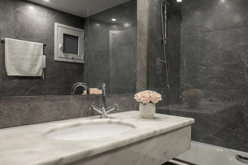 Astor Hotel Athens - Chambres