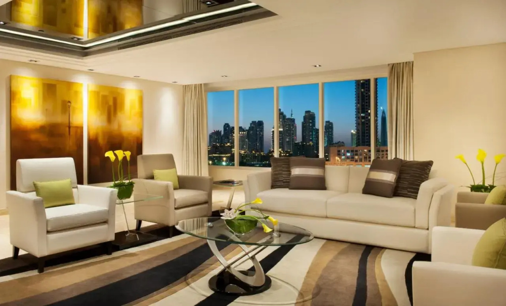 DAMAC Maison Canal Views — фото