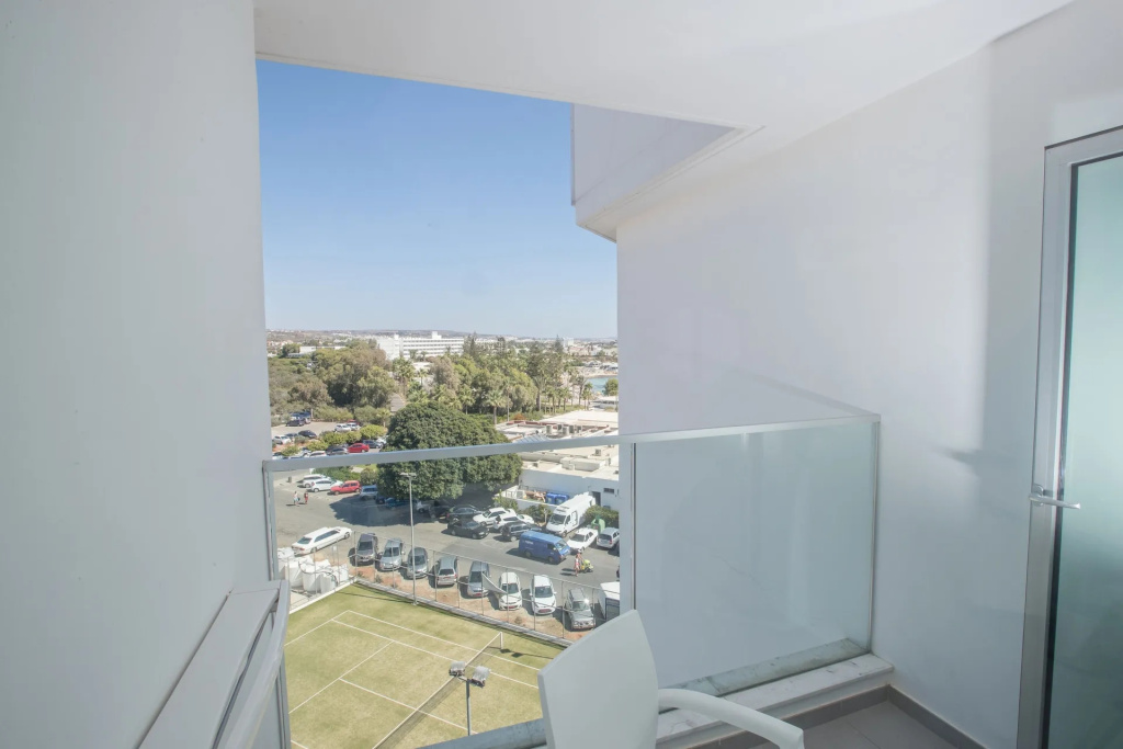 Vassos Nissi Plage Hotel & Spa - Chambres