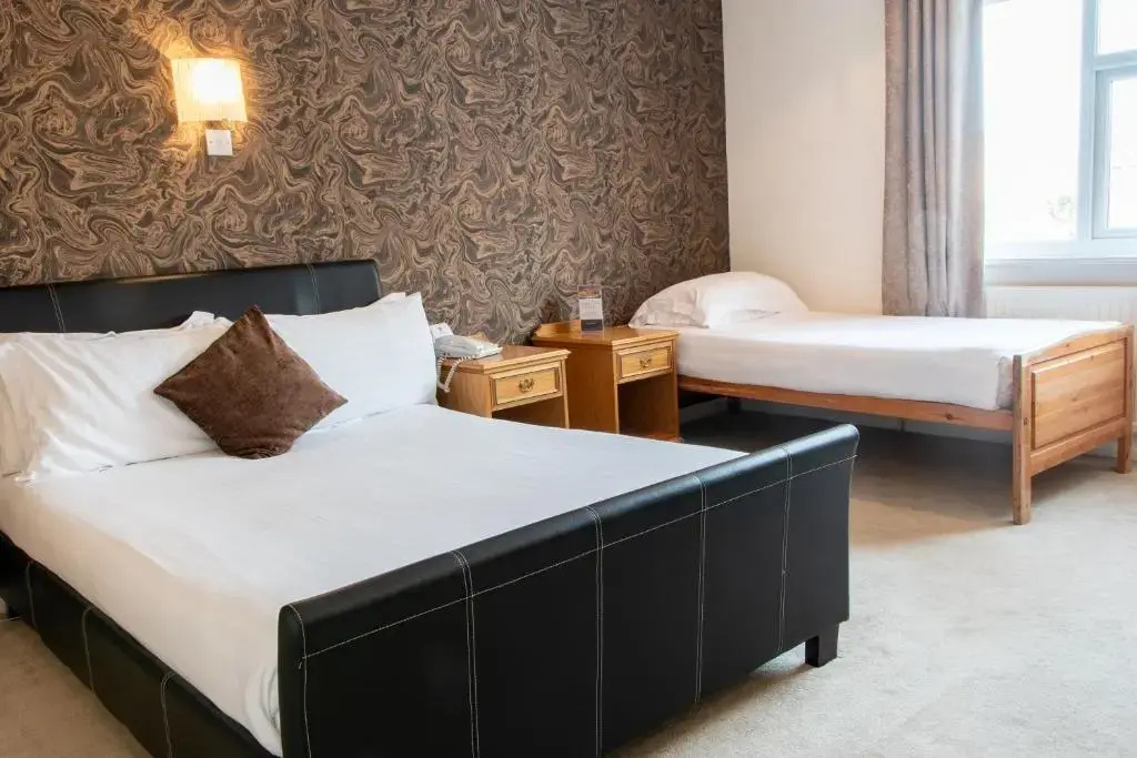 Parkmore Hotel & Leisure Club, Sure Hotel Collection by BW - Chambres