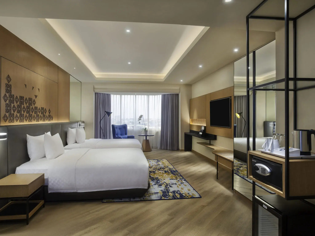 Family Quadruple room