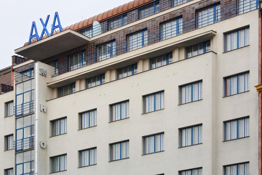 Hotel AXA by null