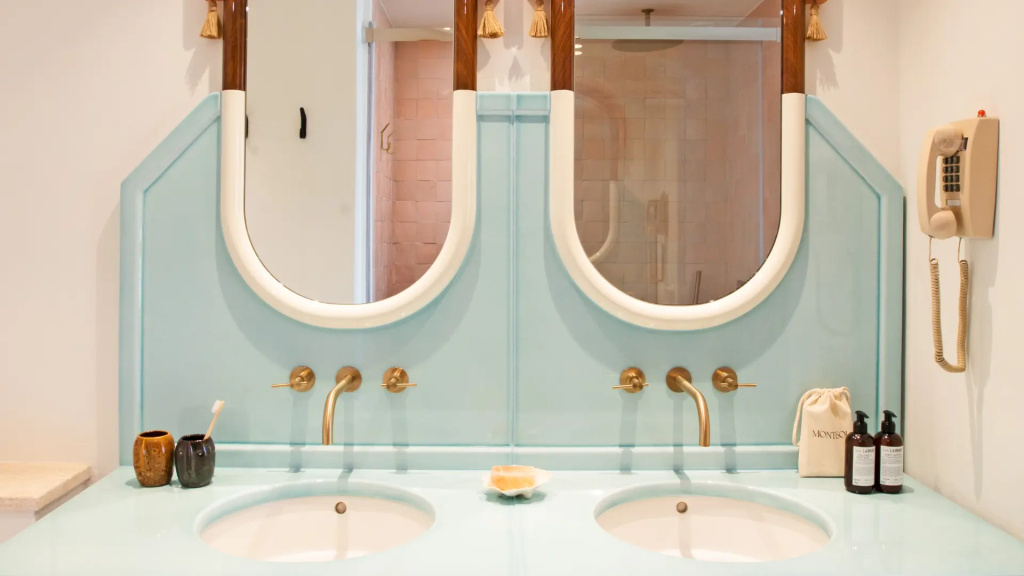 Montesol Experimental Ibiza - Chambres