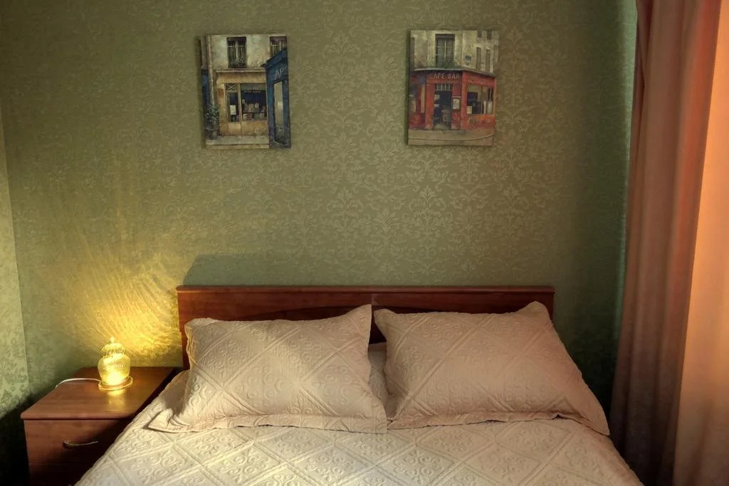 Economy Double room (full double bed)