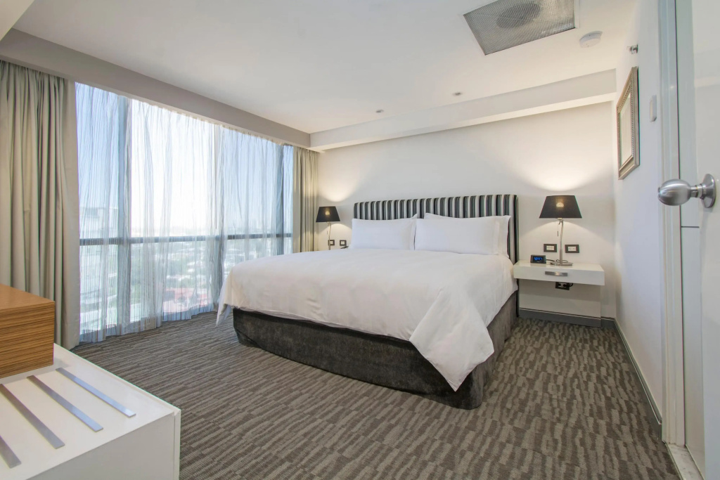 Presidente InterContinental Guadalajara by IHG - Chambres