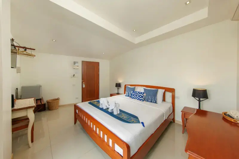Rendezvous Classic House - Chambres
