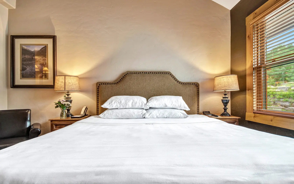 Mountain Lodge Telluride - Chambres