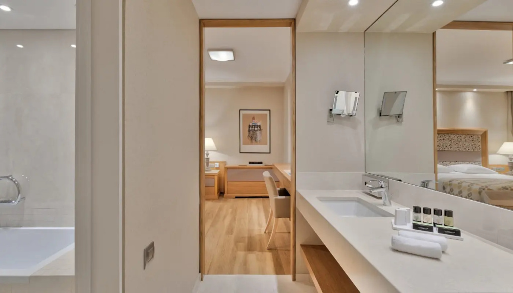 Divani Caravel Hotel - Chambres