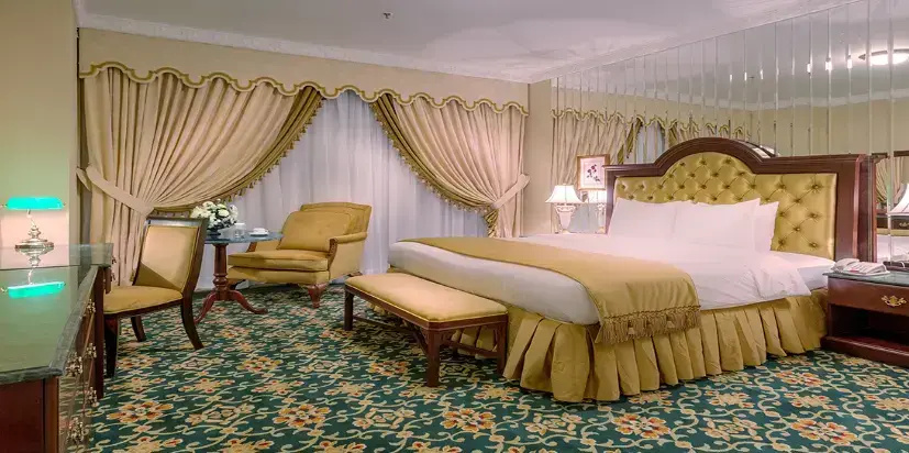 Habitat Hotel All Suites Al Khobar - Chambres