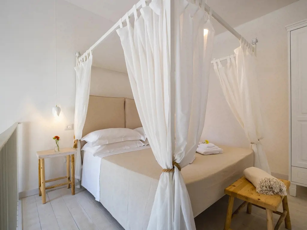 Deluxe Double Junior Suite (full double bed)