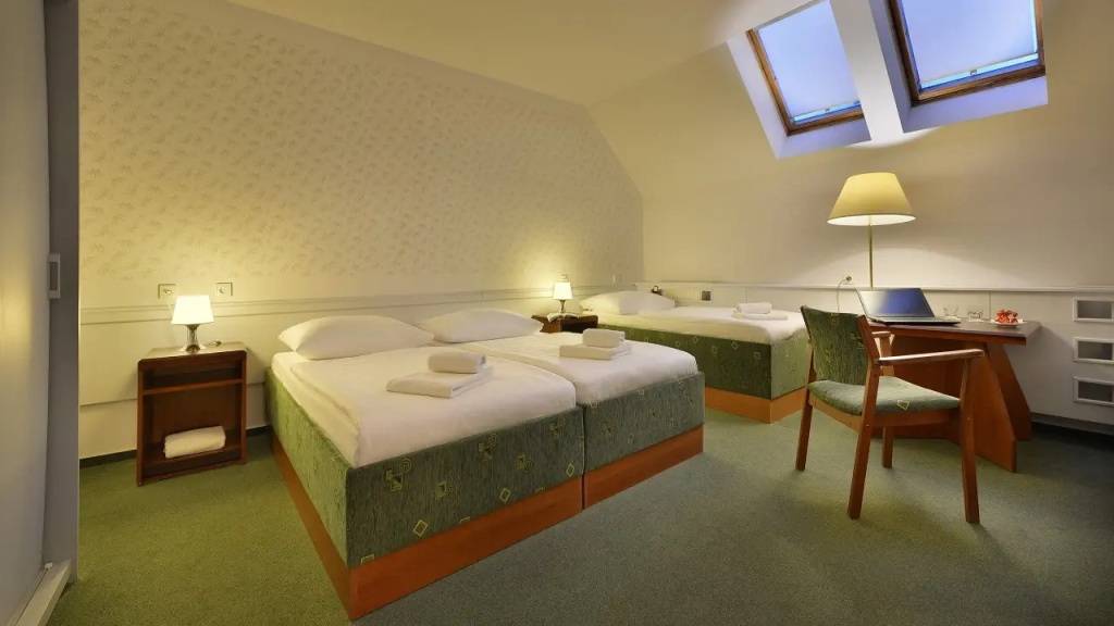 Economy Triple room