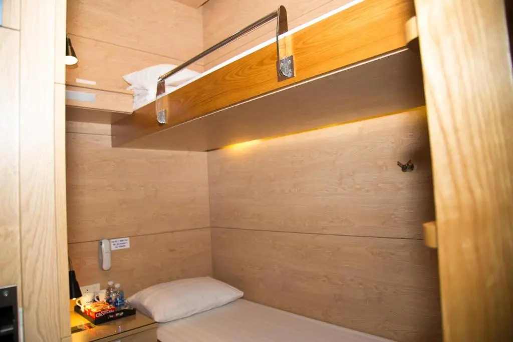 Double room (twin beds)