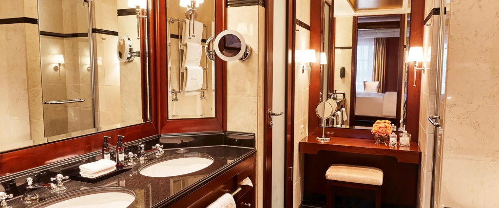 Hotel Adlon Kempinski - Chambres
