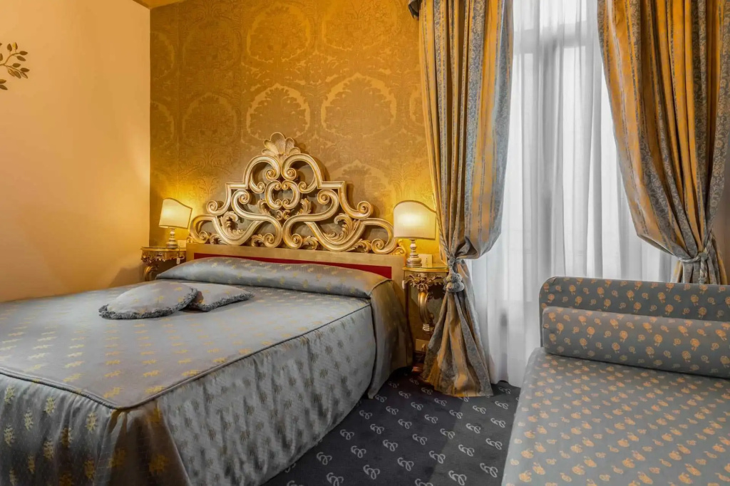 Giorgione Hotel - Chambres