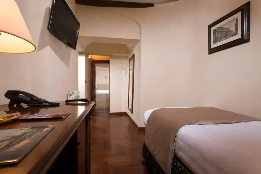 Hotel Teatro Pace - Chambres
