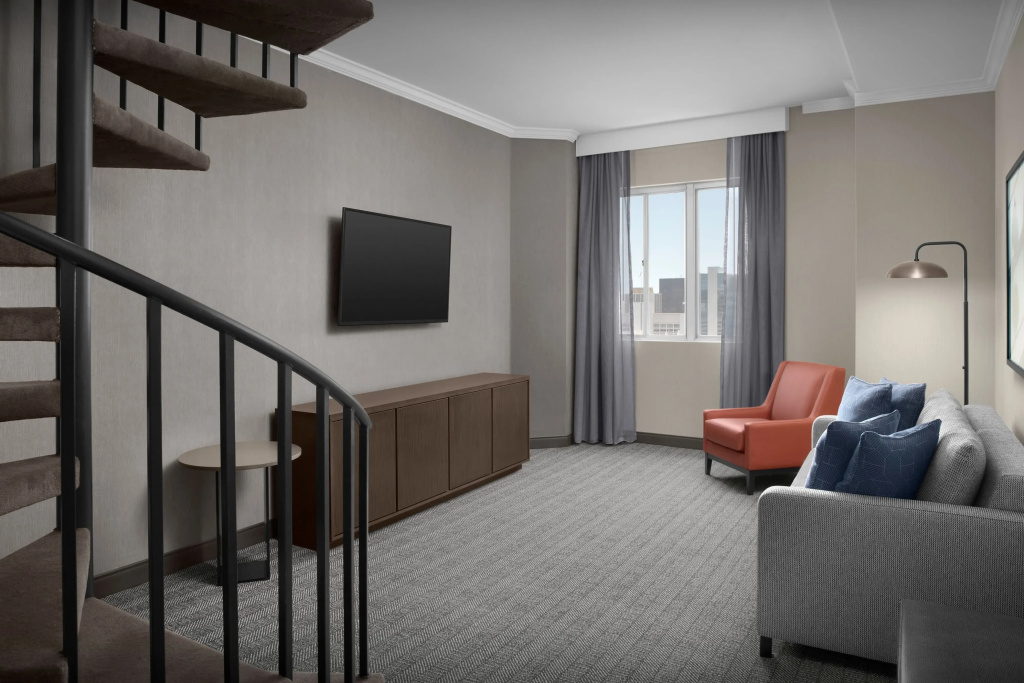 Courtyard by Marriott San Diego Downtown Little Italy - Général