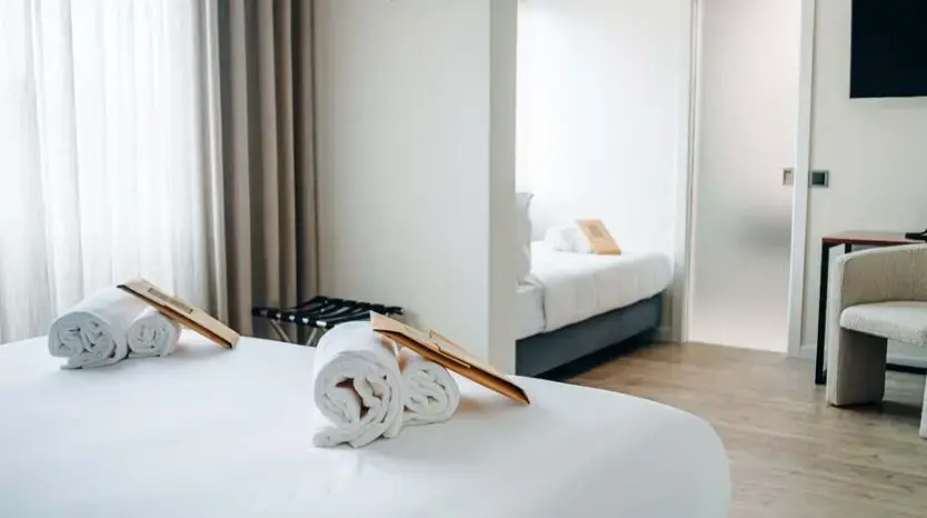 Triple room