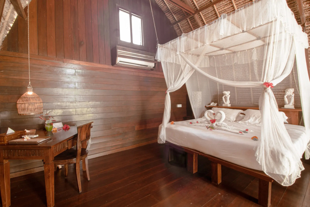 Naya Gawana Resort & Spa - Chambres