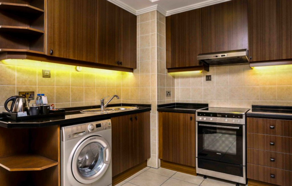 Al Maha Arjaan Hotel Apartment By Rotana