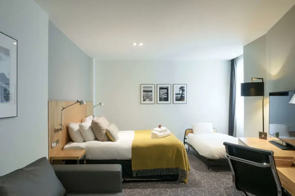 Apex Waterloo Place Hotel - Chambres