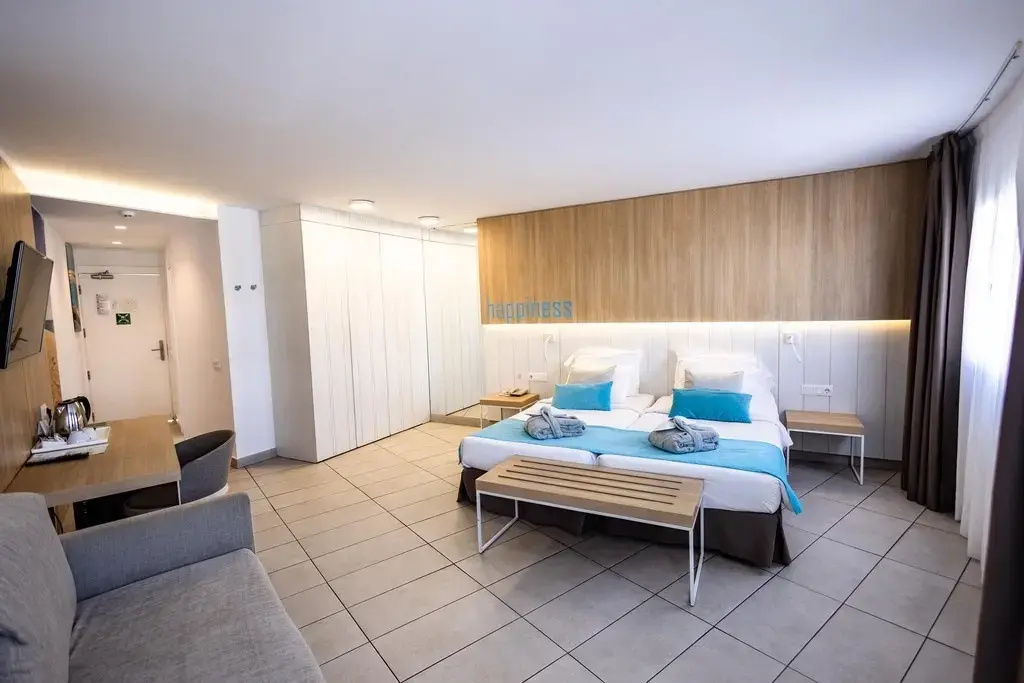 Servatur Playa Bonita - Chambres
