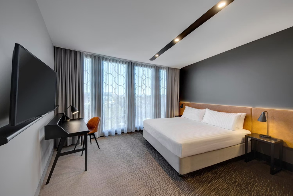 Vibe Hotel Canberra - Chambres