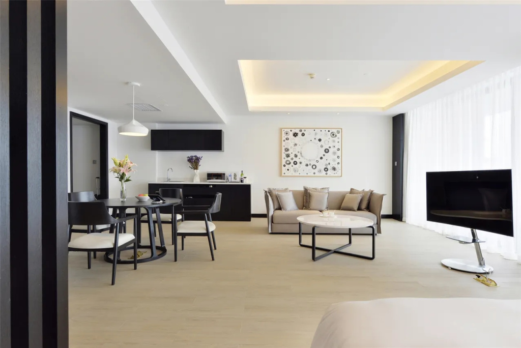 Palace Yalong Bay Sanya Hotel - Chambres