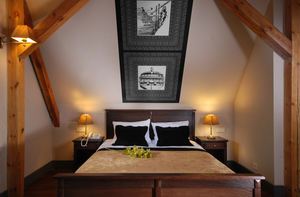Hotel Holland House Old Town - Chambres