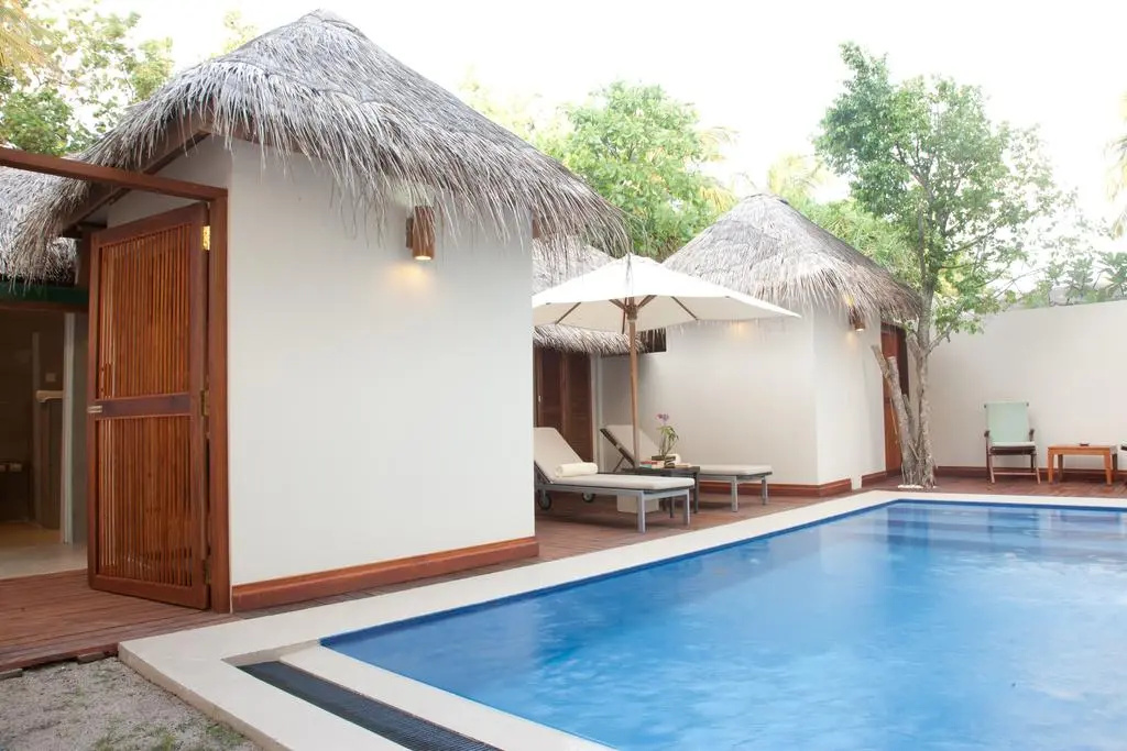 Vakarufalhi Island Resort & Spa - Chambres