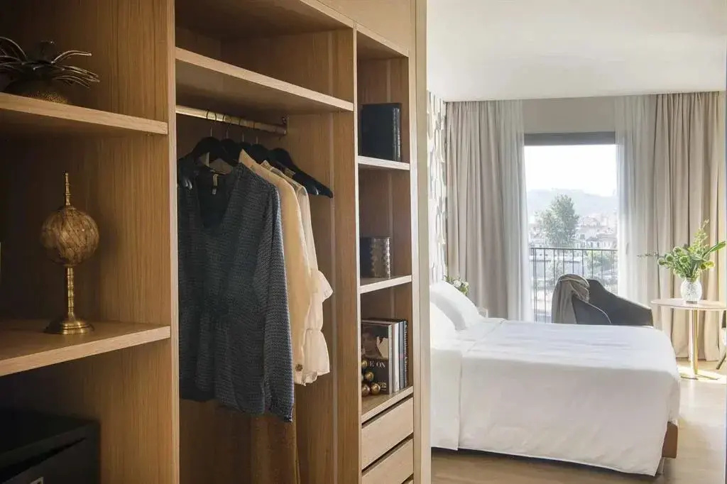 Columbus Urban Resort - Chambres