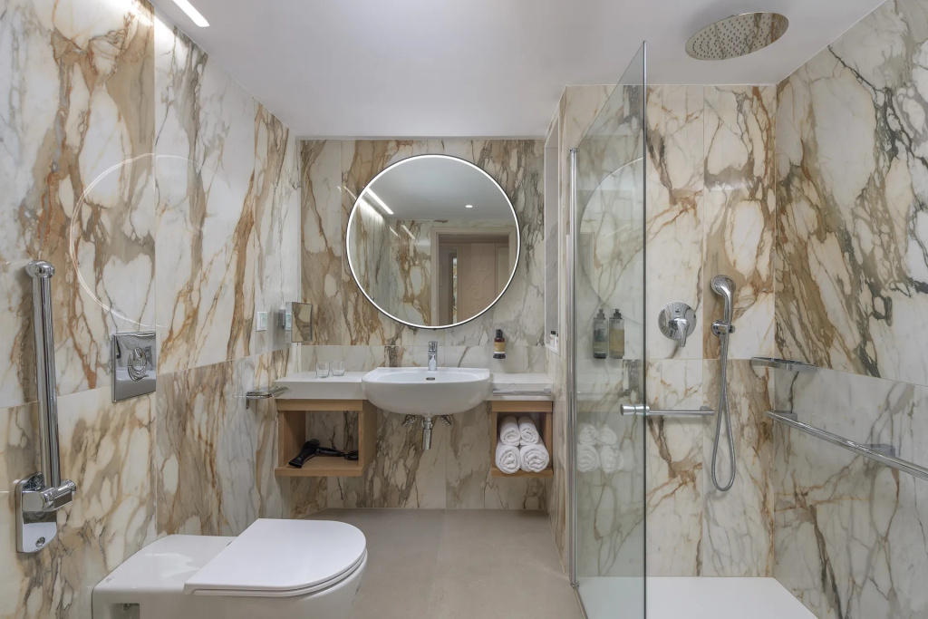 Rodos Palladium Leisure & Wellness - Chambres