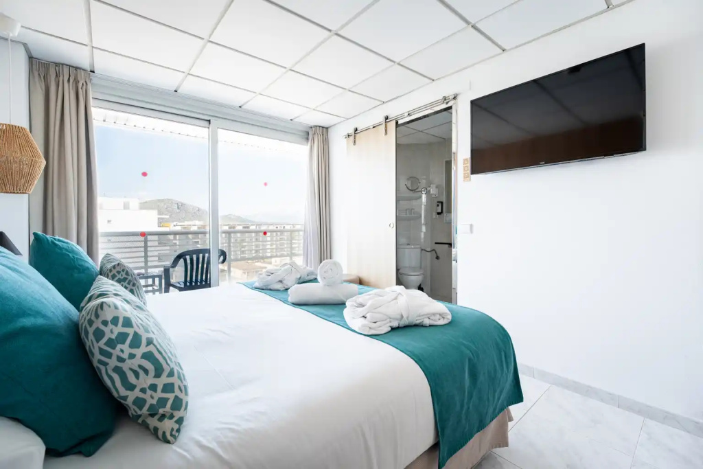 Bahia de Alcudia Hotel & Spa - Chambres