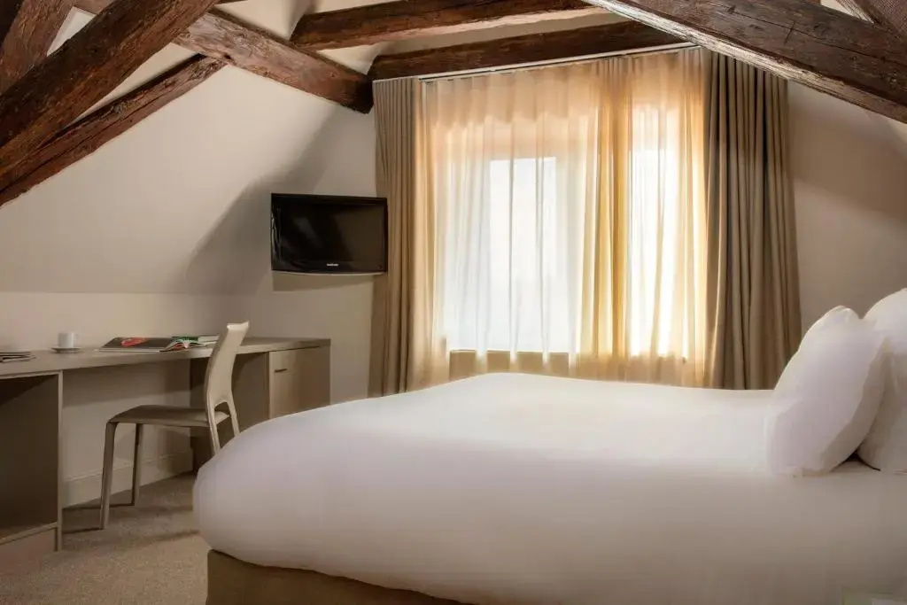 Family Duplex room