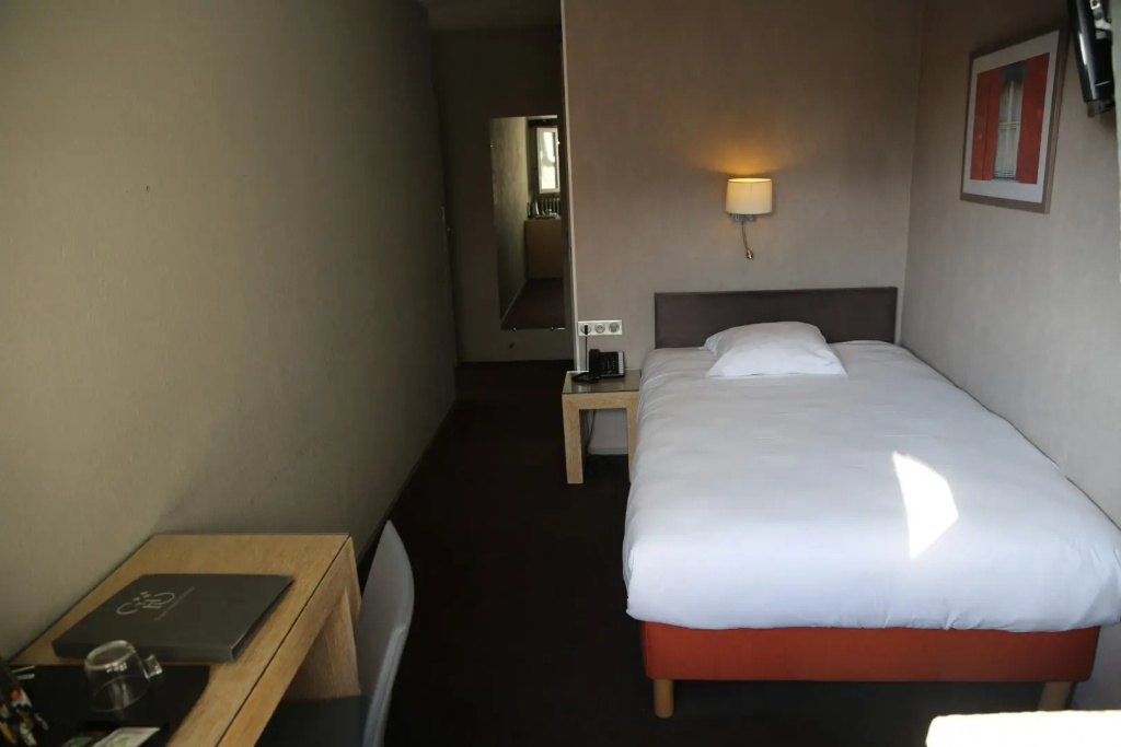 Grand Hotel d'Orléans - Chambres
