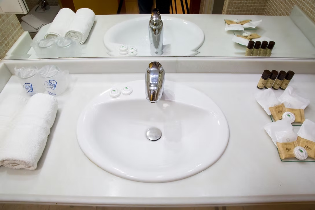 Hotel Córdoba Centro - Chambres