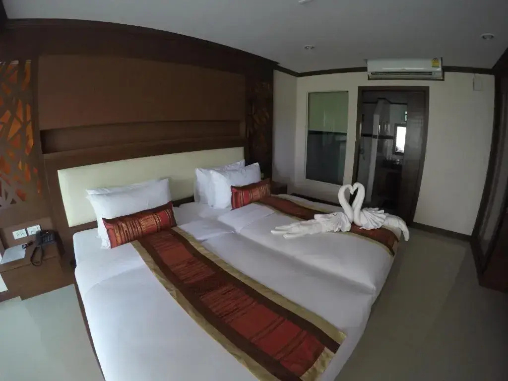 Chivatara Resort & Spa Bang Tao Beach — фото