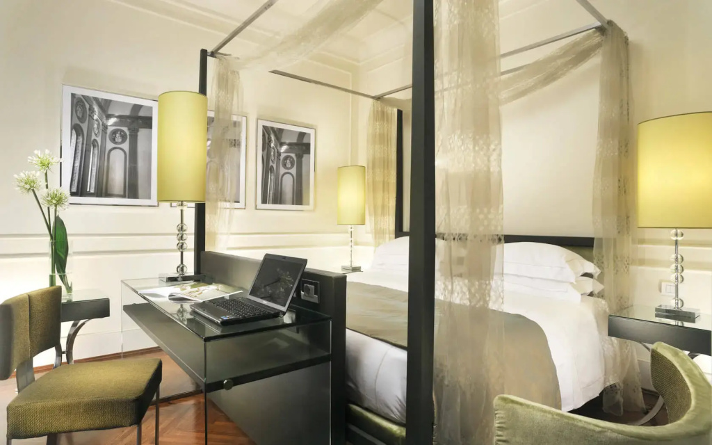 Brunelleschi Hotel - Chambres