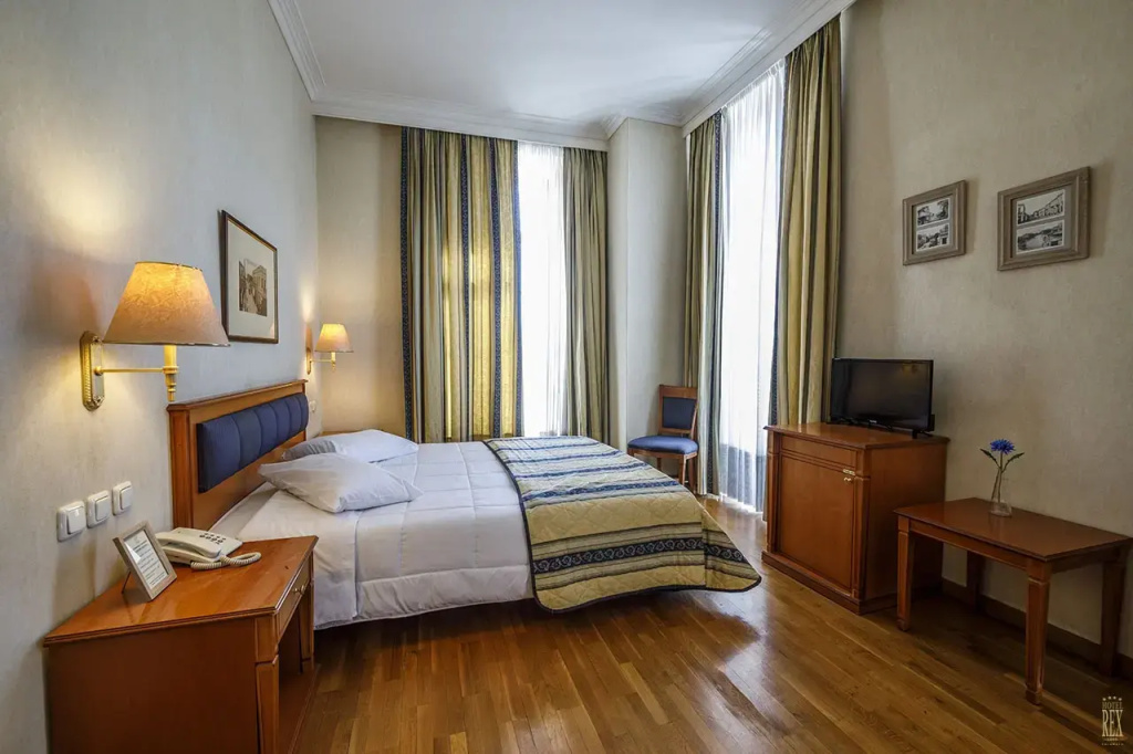 Standard Single room