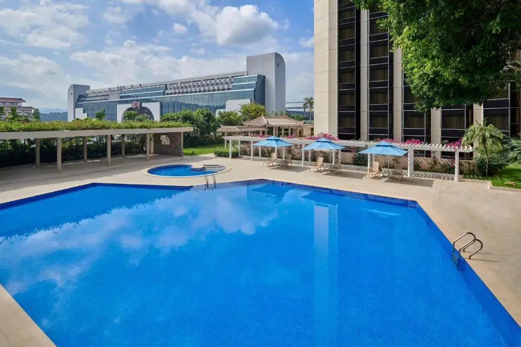 Shangri-La Shenzhen - Général