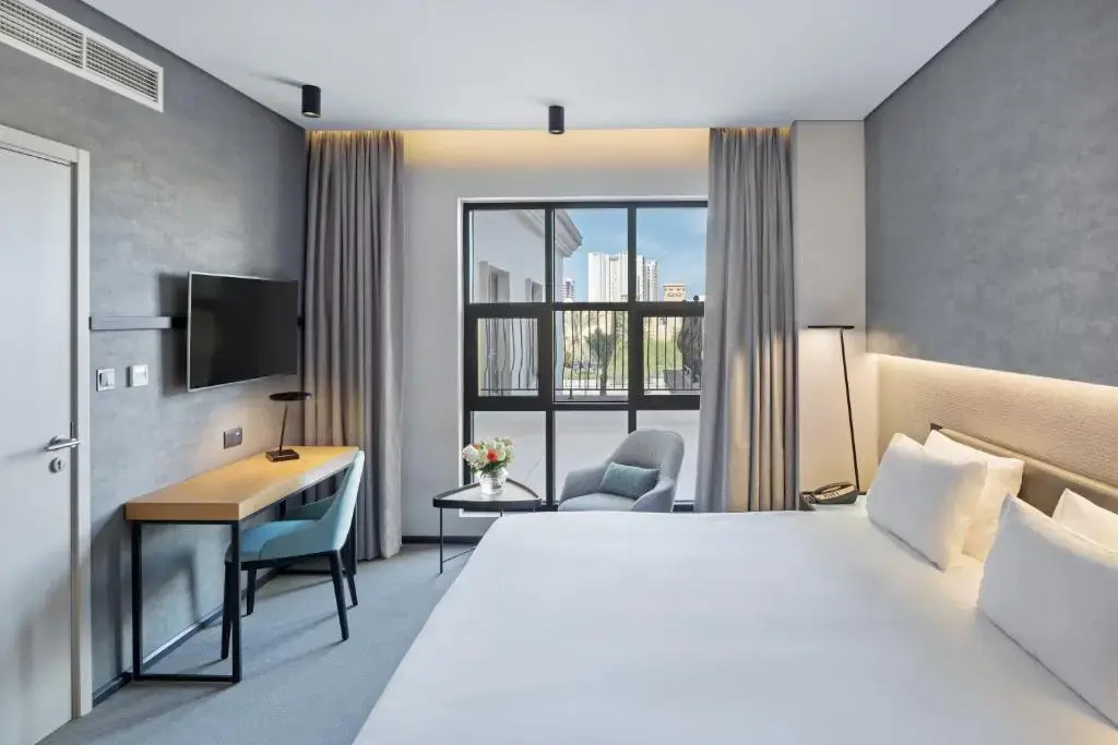 Priority Double room (twin beds)