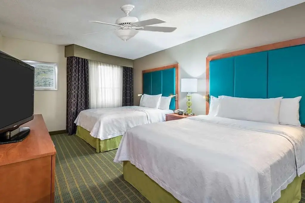 Homewood Suites By Hilton Orlando-Nearest Universal Studios - Chambres