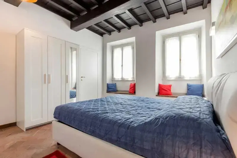 Friends Of Florence - Chambres