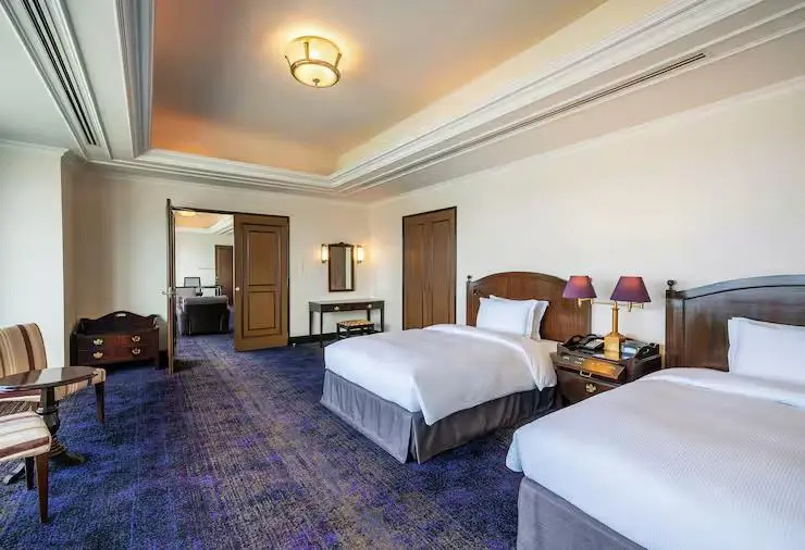 Hilton Fukuoka Sea Hawk 사진 40
