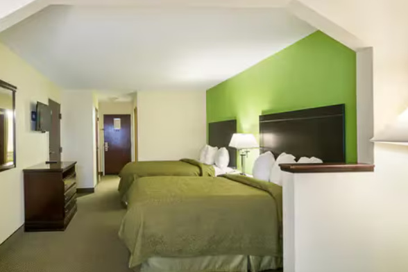 1 room Quadruple Suite